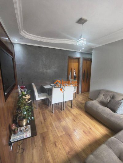 Apartamento, 2 quartos, 48 m² - Foto 2