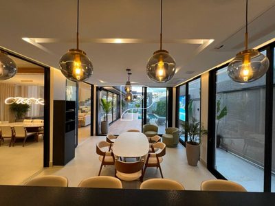 Casa de Condomínio, 4 quartos - Foto 4