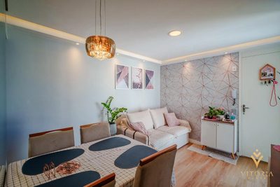 Apartamento, 2 quartos, 44 m² - Foto 3