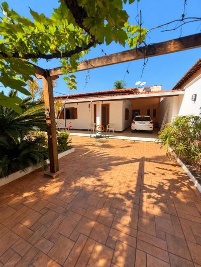 Casa de Condomínio, 4 quartos - Foto 1