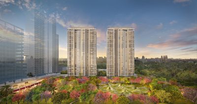 Apartamento, 3 quartos, 138 m² - Foto 1