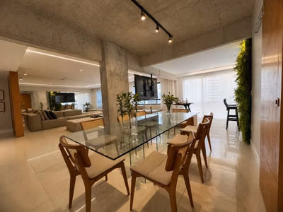 Apartamento, 3 quartos, 194 m² - Foto 4