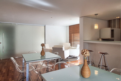 Apartamento, 2 quartos, 56 m² - Foto 3