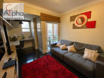 Apartamento, 3 quartos, 172 m² - Foto 5