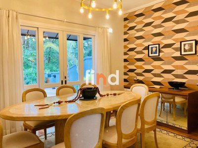 Casa de Condomínio, 5 quartos - Foto 4