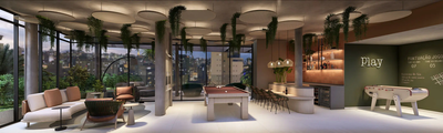 Apartamento, 1 quarto, 17 m² - Foto 5