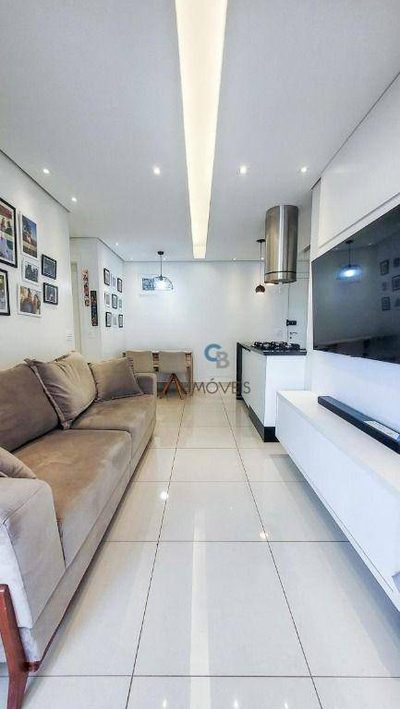 Apartamento, 2 quartos, 69 m² - Foto 3