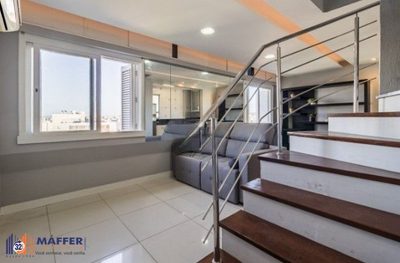 Cobertura, 2 quartos, 128 m² - Foto 1