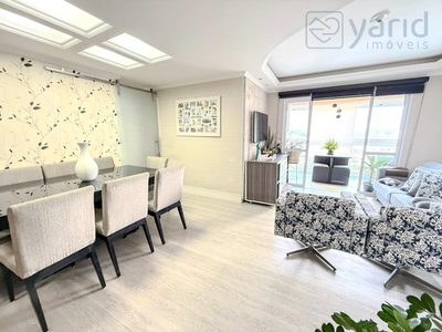 Apartamento, 3 quartos, 95 m² - Foto 2