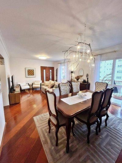 Apartamento, 3 quartos, 156 m² - Foto 4