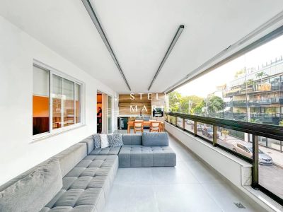 Apartamento, 2 quartos, 105 m² - Foto 1