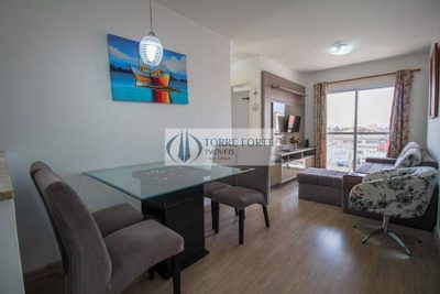 Apartamento, 2 quartos, 52 m² - Foto 5