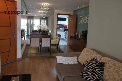 Apartamento, 3 quartos, 122 m² - Foto 2