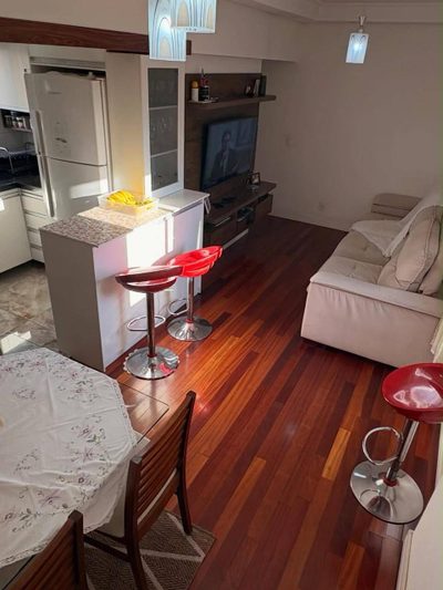 Apartamento, 2 quartos, 58 m² - Foto 4