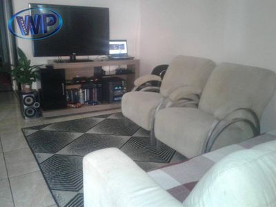 Casa, 2 quartos, 81 m² - Foto 1