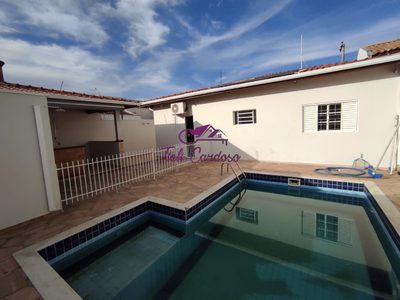 Casa, 3 quartos - Foto 1