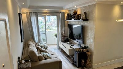 Apartamento, 3 quartos, 70 m² - Foto 2