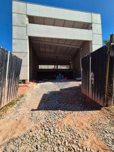 Depósito-Galpão, 299 m² - Foto 3