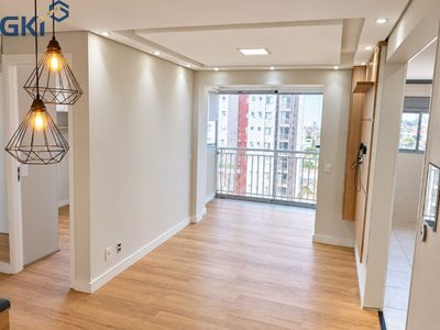 Apartamento, 2 quartos, 50 m² - Foto 2