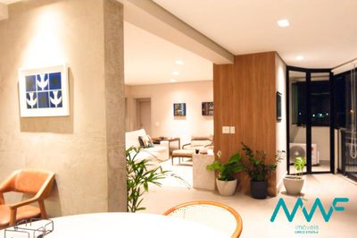 Apartamento, 3 quartos, 201 m² - Foto 4