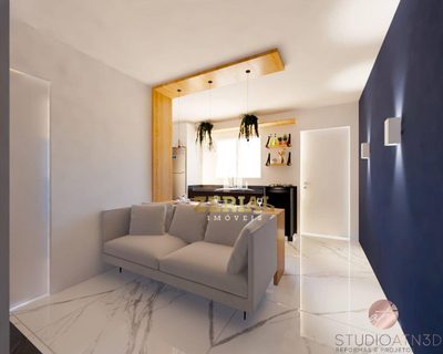 Apartamento, 1 quarto, 26 m² - Foto 3