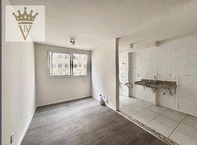 Apartamento, 2 quartos, 44 m² - Foto 1