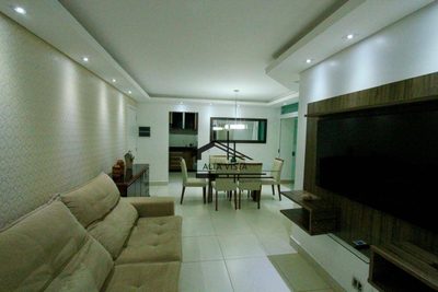 Apartamento, 3 quartos, 86 m² - Foto 2