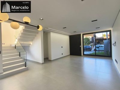 Casa de Condomínio, 4 quartos - Foto 3