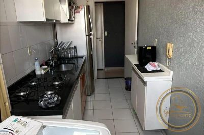 Apartamento, 2 quartos, 52 m² - Foto 4