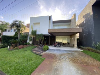 Casa de Condomínio, 4 quartos - Foto 1