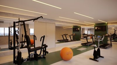 Apartamento, 2 quartos, 43 m² - Foto 4
