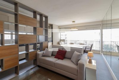 Apartamento, 1 quarto, 60 m² - Foto 1