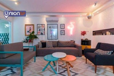 Apartamento, 3 quartos, 120 m² - Foto 1