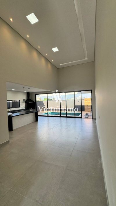 Casa de Condomínio, 3 quartos - Foto 3