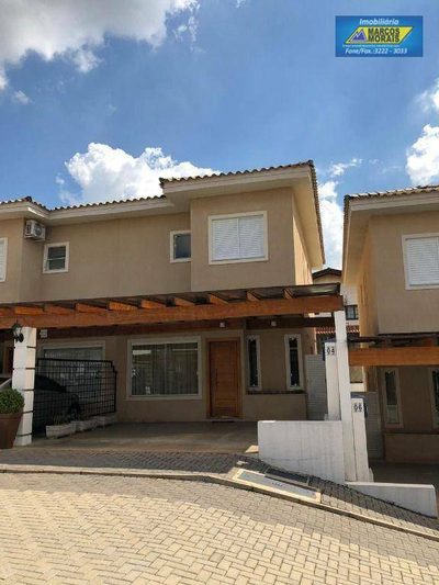 Casa, 3 quartos, 123 m² - Foto 1