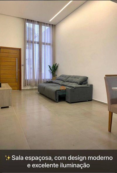 Casa, 3 quartos, 167 m² - Foto 3