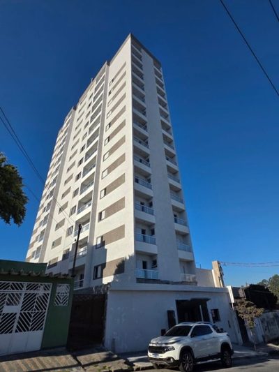 Apartamento, 2 quartos, 40 m² - Foto 1