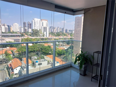 Apartamento, 1 quarto, 38 m² - Foto 1