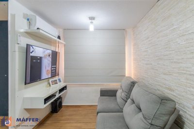 Apartamento, 2 quartos, 43 m² - Foto 3