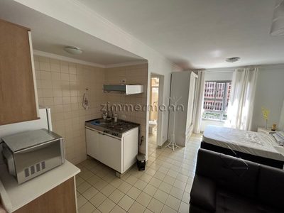 Apartamento, 1 quarto, 28 m² - Foto 1