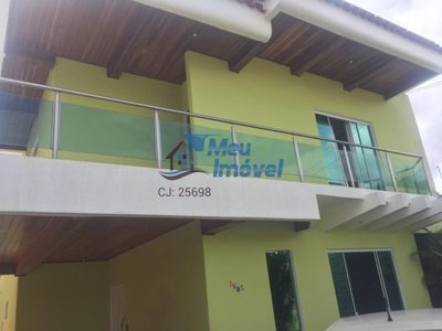 Casa, 4 quartos - Foto 2