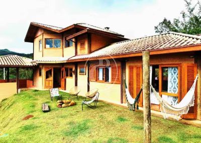 Casa, 3 quartos, 100 m² - Foto 1