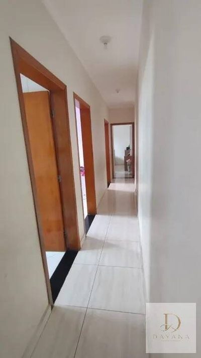 Casa, 3 quartos, 96 m² - Foto 2