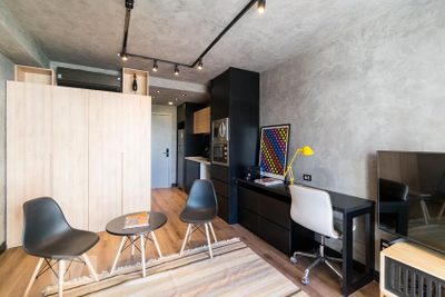 Kitnet-Studio, 30 m² - Foto 5
