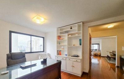 Apartamento, 4 quartos, 178 m² - Foto 4