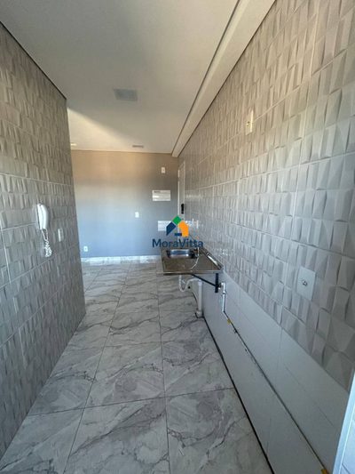 Apartamento, 2 quartos, 42 m² - Foto 3