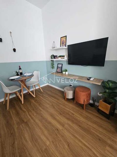 Apartamento, 1 quarto, 35 m² - Foto 2