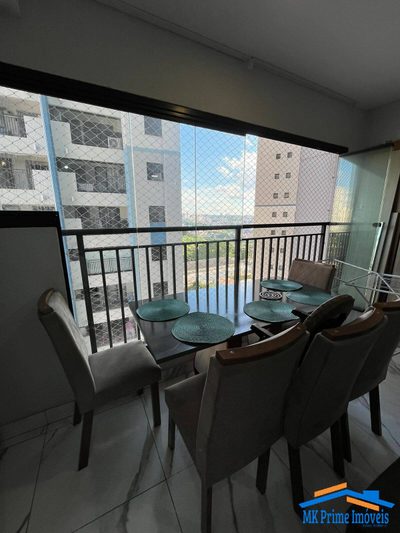 Apartamento, 2 quartos, 51 m² - Foto 1