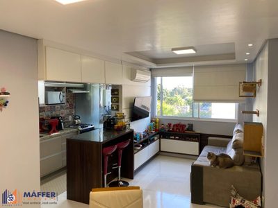 Apartamento, 3 quartos, 61 m² - Foto 3