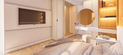 Apartamento, 3 quartos, 134 m² - Foto 5